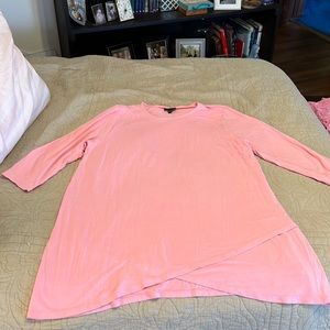 JJill 3/4 sleeve Tunic